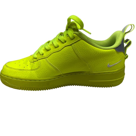 Nike Air Force 1 Low ‘07 LV8 GS Utility - Picture 7 of 12